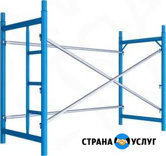 Леса строительные лрс-40 Дивеево - изображение 1