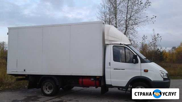 Грузоперевозки газель грузчики Северодвинск - изображение 1