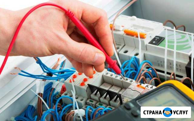 Электрик, аварийный мастер, быстрый выезд Волжский Волгоградской области - изображение 1