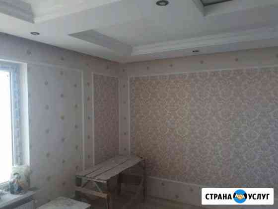 Ремонт и отделочные работы под ключ Анапа