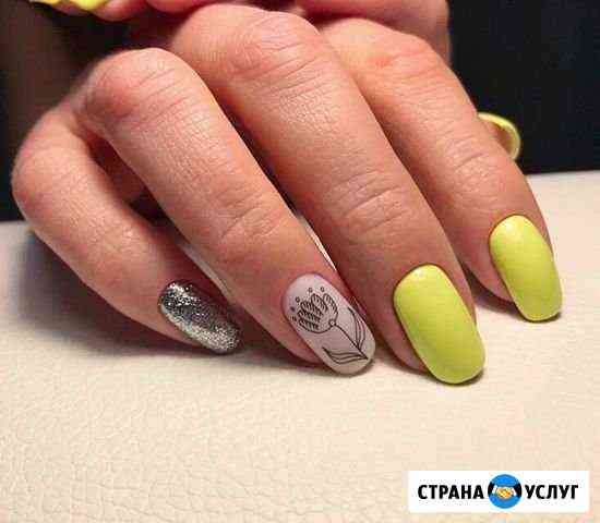 Маникюр Набережные Челны