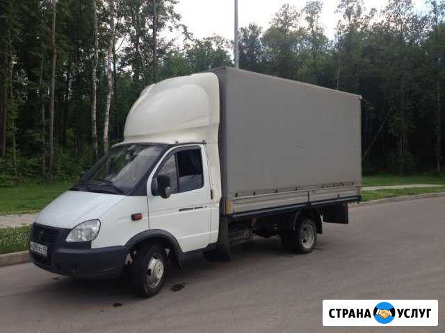 Грузоперевозки газель переезд грузчики Уфа - изображение 1