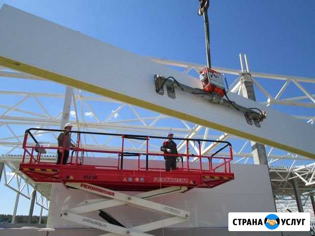 Вакуумный захват в аренду Тюмень - изображение 1