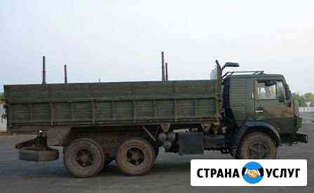 Камаз 10, 11, 12 тонн грузоперевозки Уфа