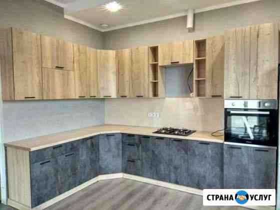 Сборка мебели Астрахань