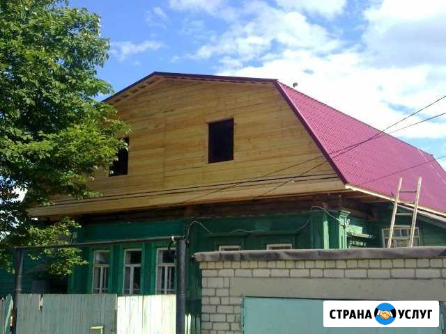 Крыши под ключ Вязники - изображение 1