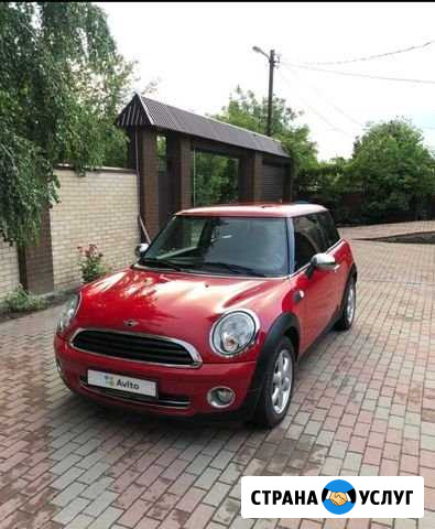 Аренда mini(bmw) one АКПП Калининград - изображение 1