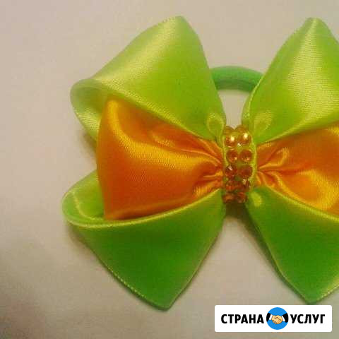 Украшения для волос, бантики на выписку из роддома Новокузнецк - изображение 1