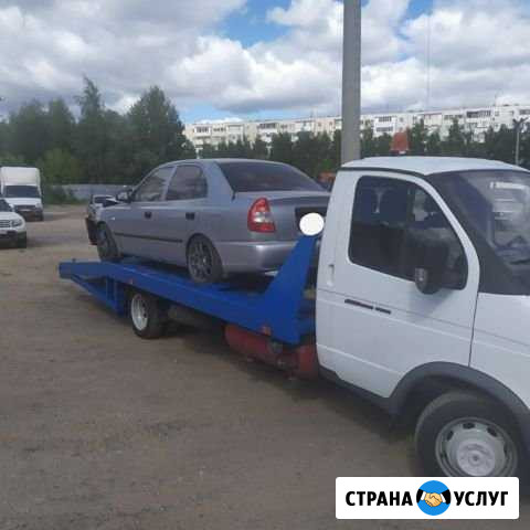 Услуги эвакуатора эвакуатор Пестрецы - изображение 1