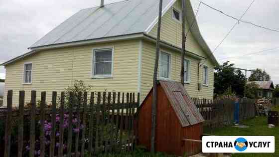 Бригада плотников Череповец