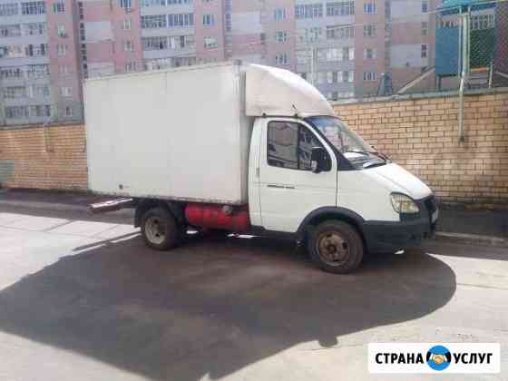 Грузоперевозки/газель Тверь