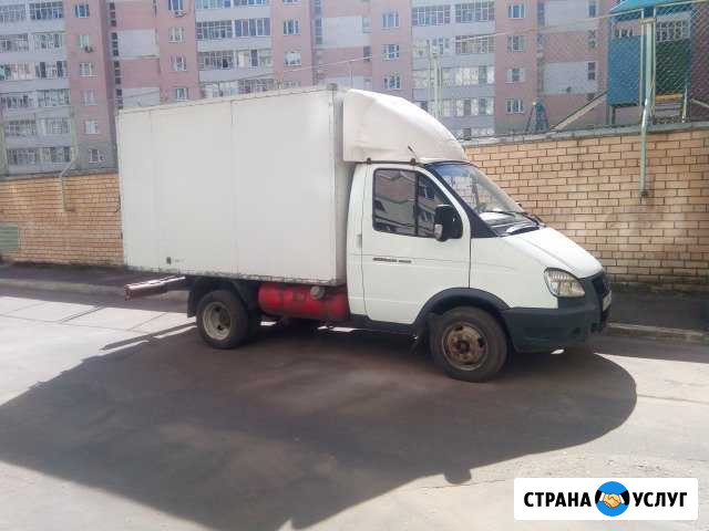 Грузоперевозки/газель Тверь - изображение 1