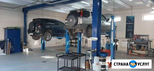 Гараж на час/Автосервис Самообслуживания Томск - изображение 1
