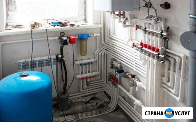 Сантехник на дом Курск - изображение 1