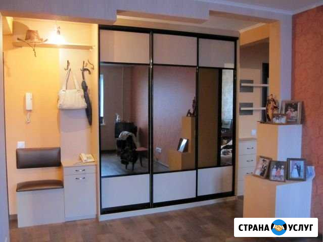 Шкафы-купе Омск - изображение 1
