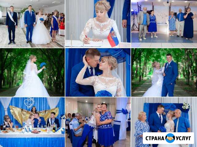 Фото и видео съёмка свадеб,юбилеев,детских утренни Ачинск - изображение 1