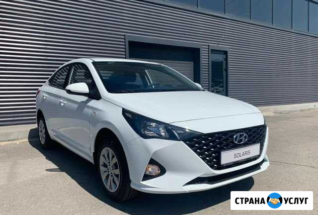 Аренда авто под такси, Аренда авто на автомате Омск - изображение 1