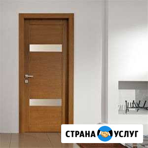 Установка межкомнатных дверей Ставрополь - изображение 1