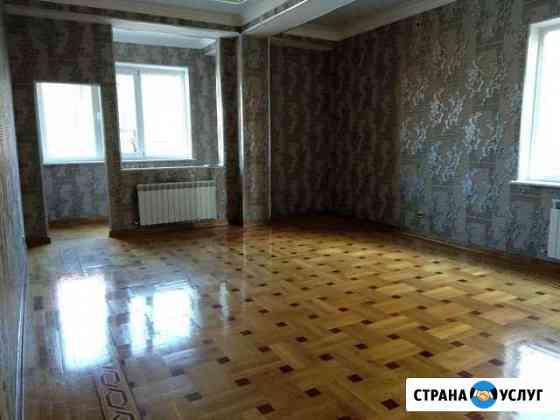 Ремонт квартир под ключ Махачкала