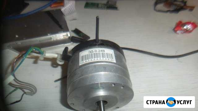 Кап Ремонт электро двигателя к автономке планар Рязань - изображение 1