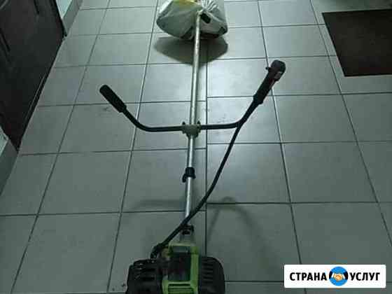 Покос травы Курск