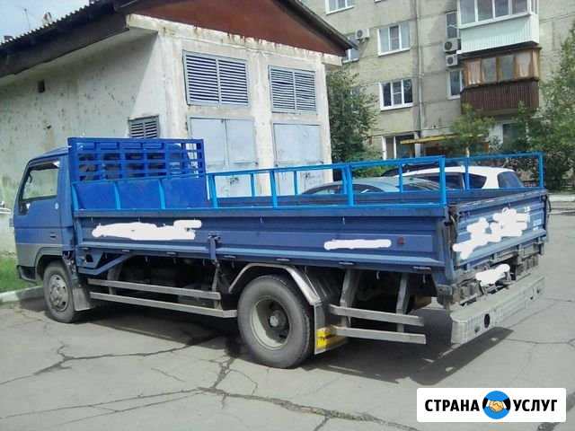 Грузоперевозки по Биробиджану и Дальнему Востоку Биробиджан - изображение 1