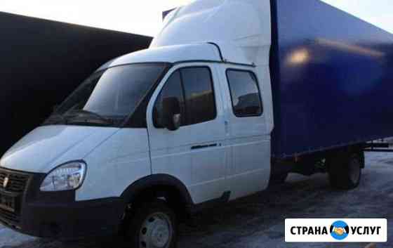 Грузоперевозки, услуги грузчиков Березники