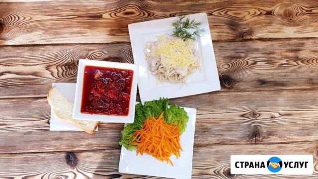 Доставка обедов Иркутск - изображение 1