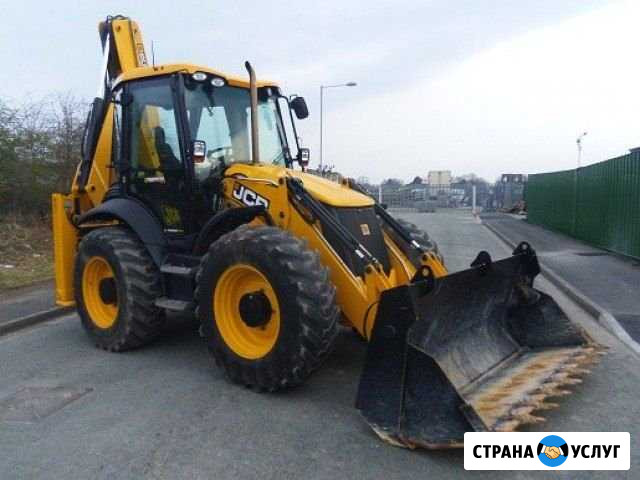 Экскаватор-погрузчик Рыбинск - изображение 1