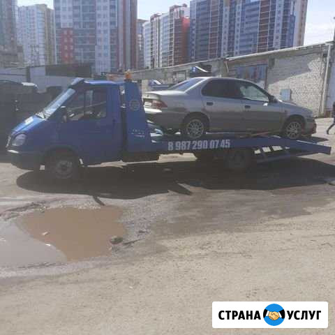 Эвакуатор 24/7 Столбище - изображение 1