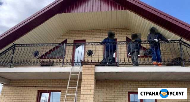 Перила,ограды Ульяновск - изображение 1