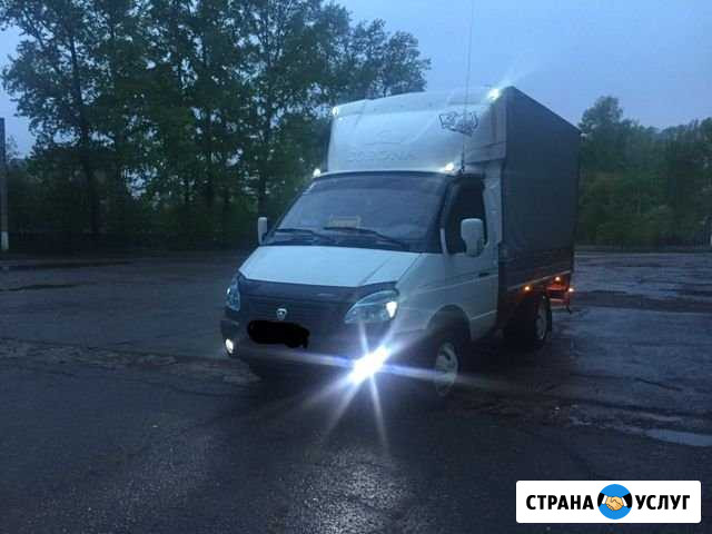 Грузоперевозки, Газели(Высокая) Тент,Грузчики Бийск - изображение 1
