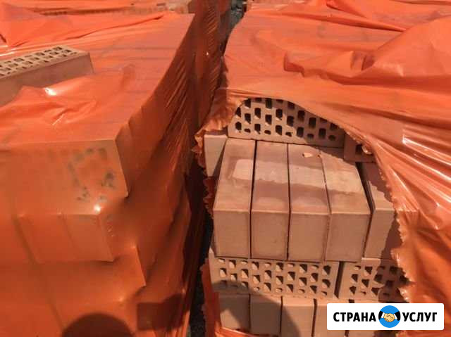 Кирпич Черкесск - изображение 1