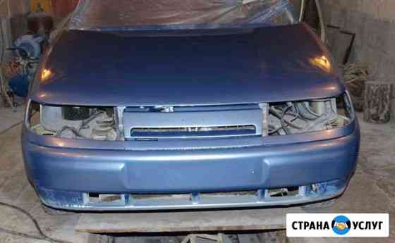 Автосервис Рязань