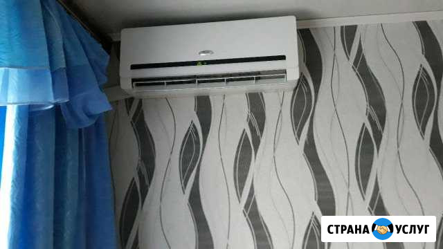 Установка кондиционеров, продажа, обслуживание Уфа - изображение 1