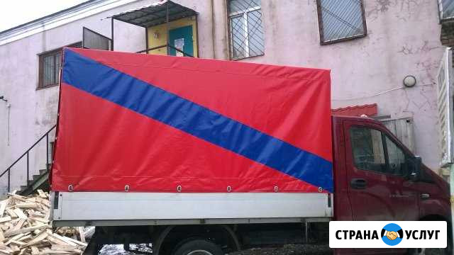Тент, полог, чехол Вологда - изображение 1