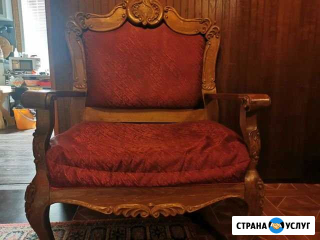 Реставрация и столярные работы Калуга - изображение 1