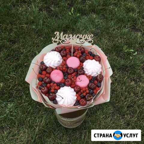 Съедобные букеты Нефтекамск - изображение 1