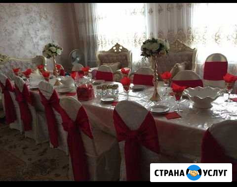 На прокат столы и стулья Грозный - изображение 1
