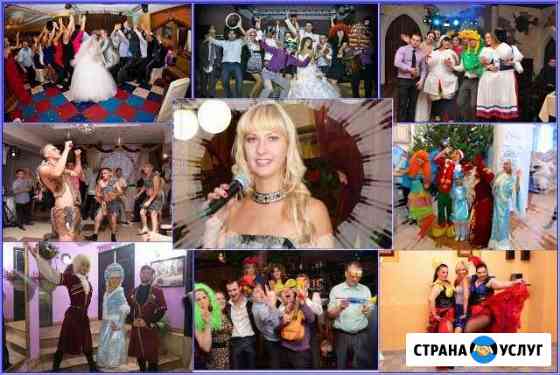Тамада, ведущий, дискотека, видео, фото Самара