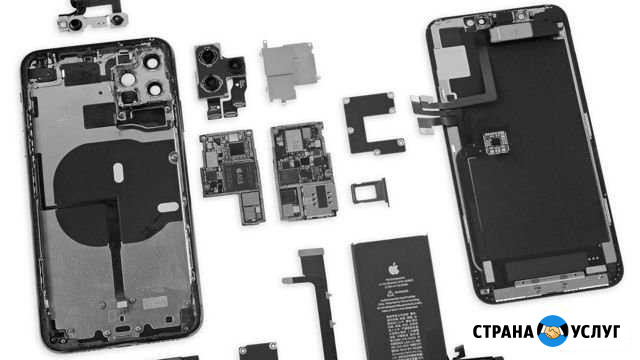 Замена Экранов iPhone Краснодар - изображение 1