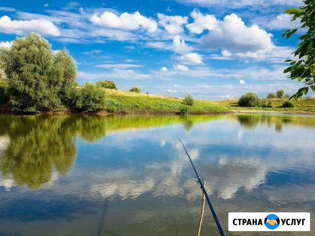 Рыбалка. Отдых за городом Липецк - изображение 1