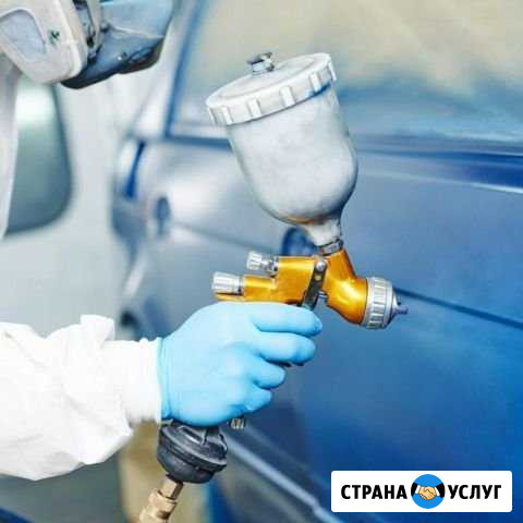 Автопокраска Волжский Волгоградской области - изображение 1