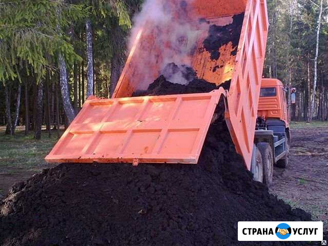 Перегной и навоз Чистополь - изображение 1