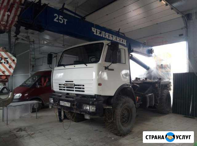 Ремонт грузовых авто, коммерческий транспорт Вологда - изображение 1