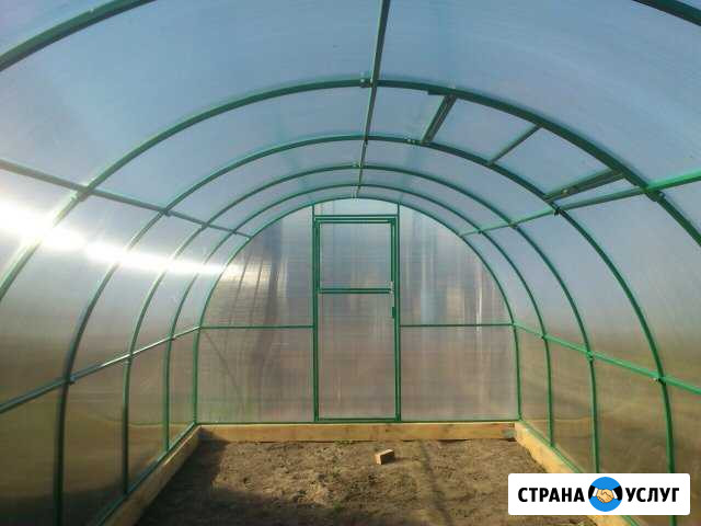 Теплицы Черногорск - изображение 1