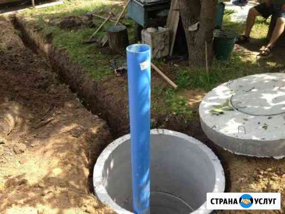 Бурение скважин на воду Волгоград