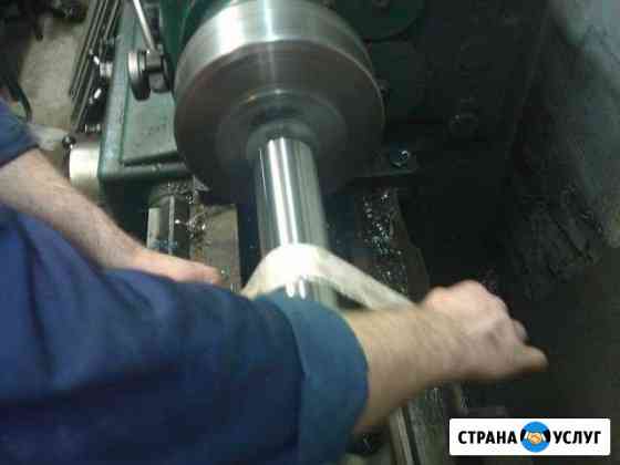 Механообработка Томск