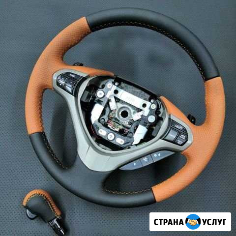 Перетяжка руля, оплетки Елец - изображение 1
