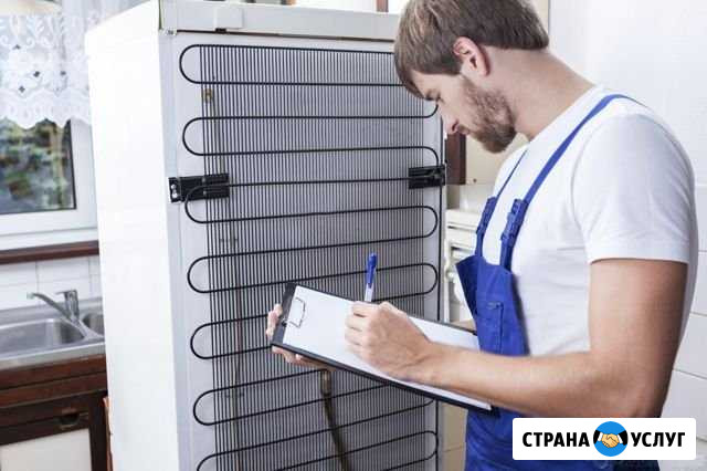 Ремонт холодильников в Обнинске Обнинск - изображение 1